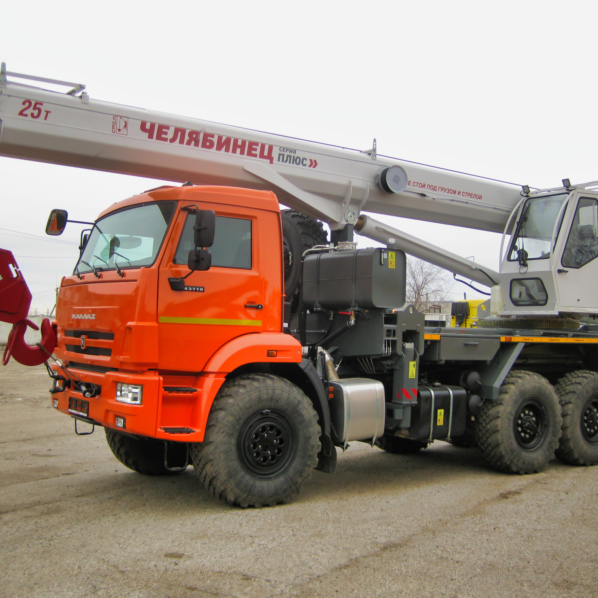 ООО "Большегрузная техника" - объявления о продаже undefined: фото 52