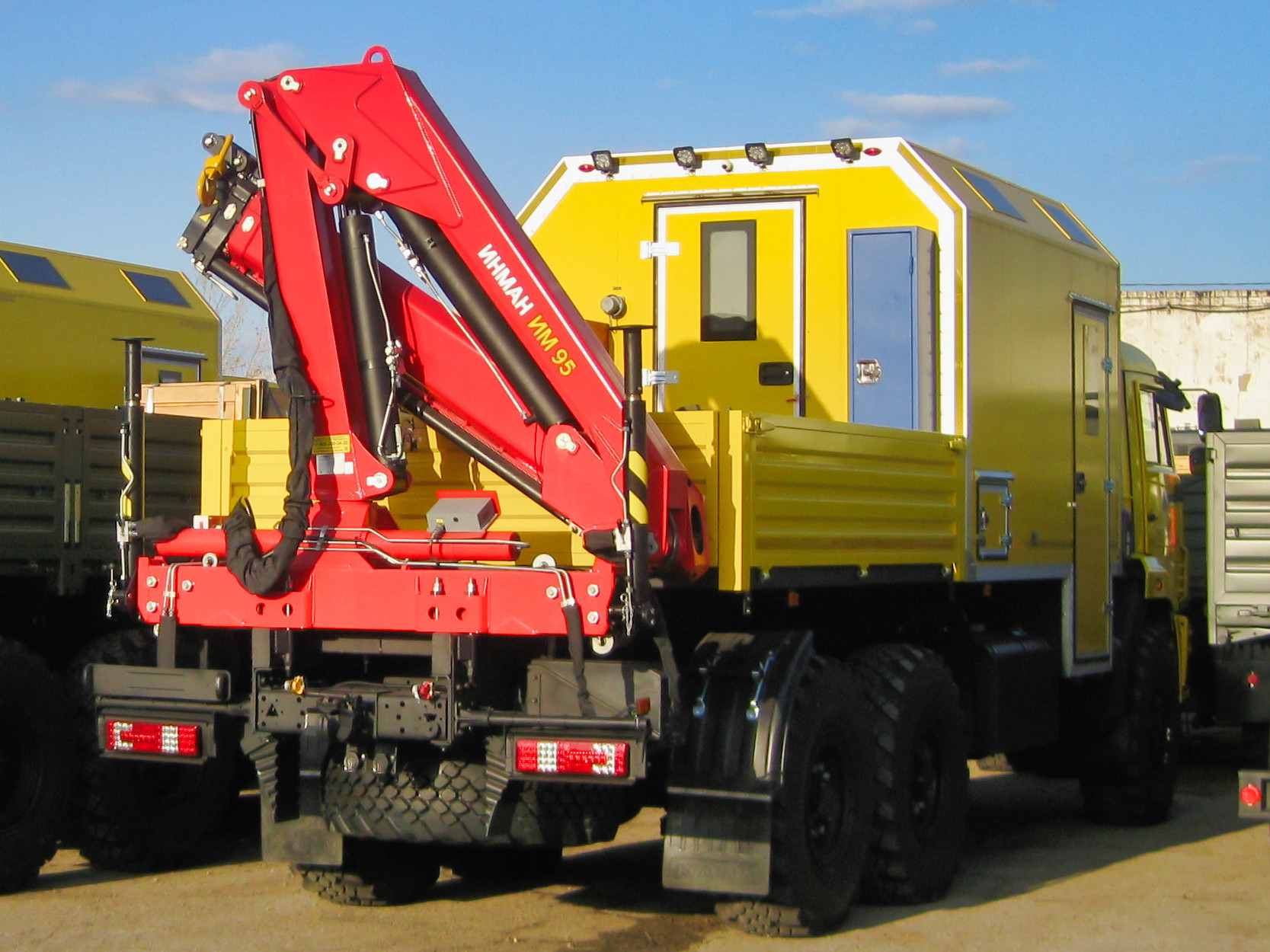 ООО "Большегрузная техника" - объявления о продаже undefined: фото 20