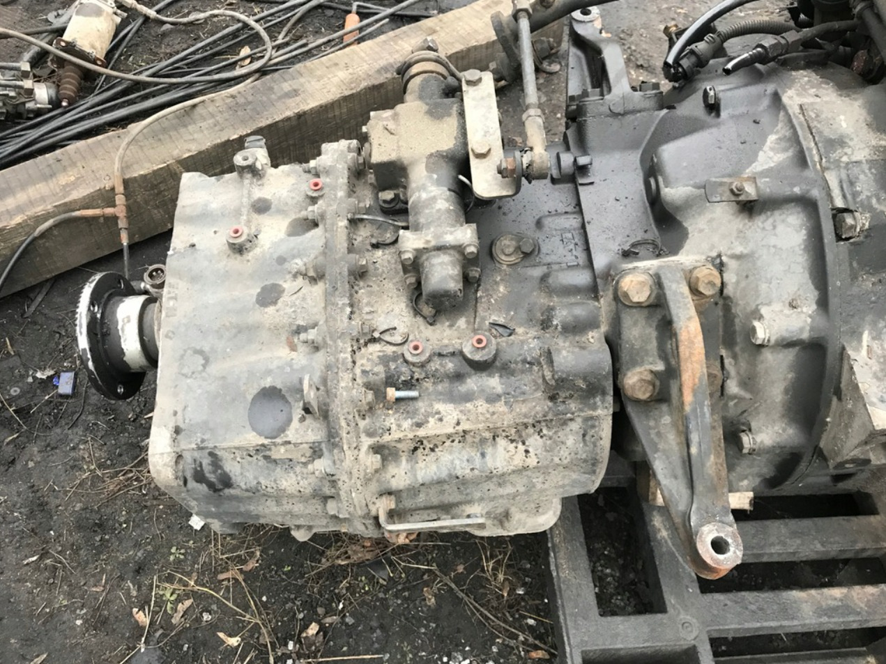 Разборка МСК (Подольск) undefined: фото 74