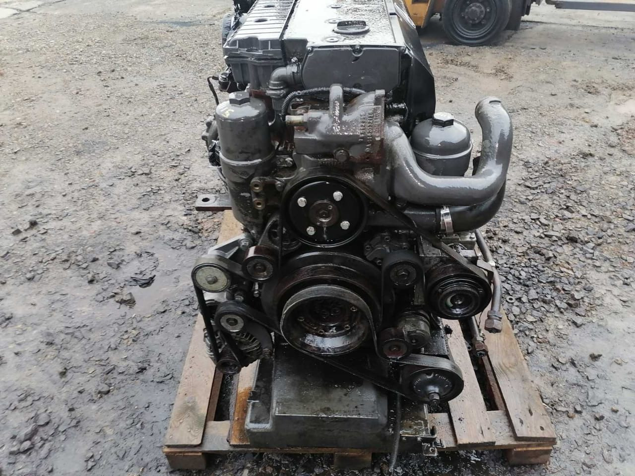 Разборка МСК (Подольск) undefined: фото 39