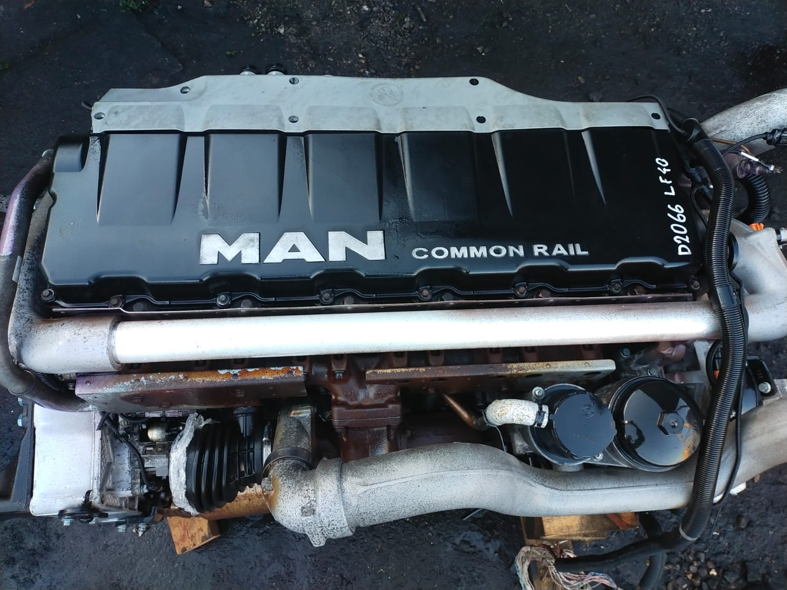 Разборка МСК (Подольск) undefined: фото 36