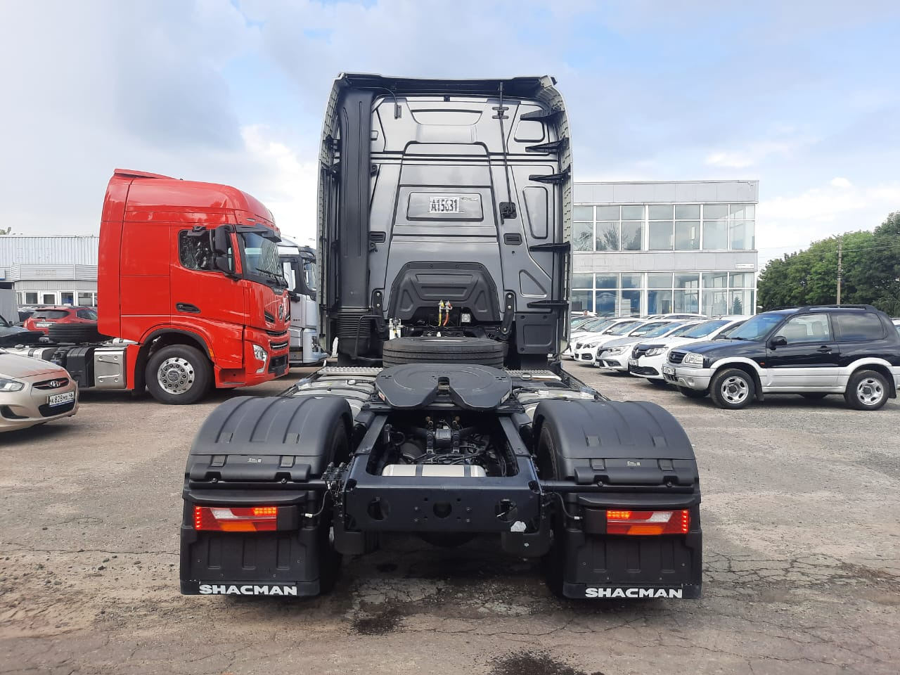 ООО "Амккомтранс" undefined: фото 19