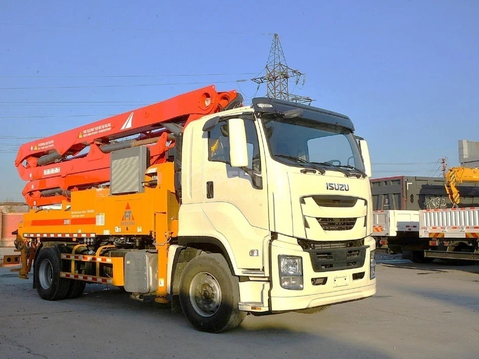 ООО "Моториум Рус" - Грузовики ISUZU - Б/У undefined: фото 377