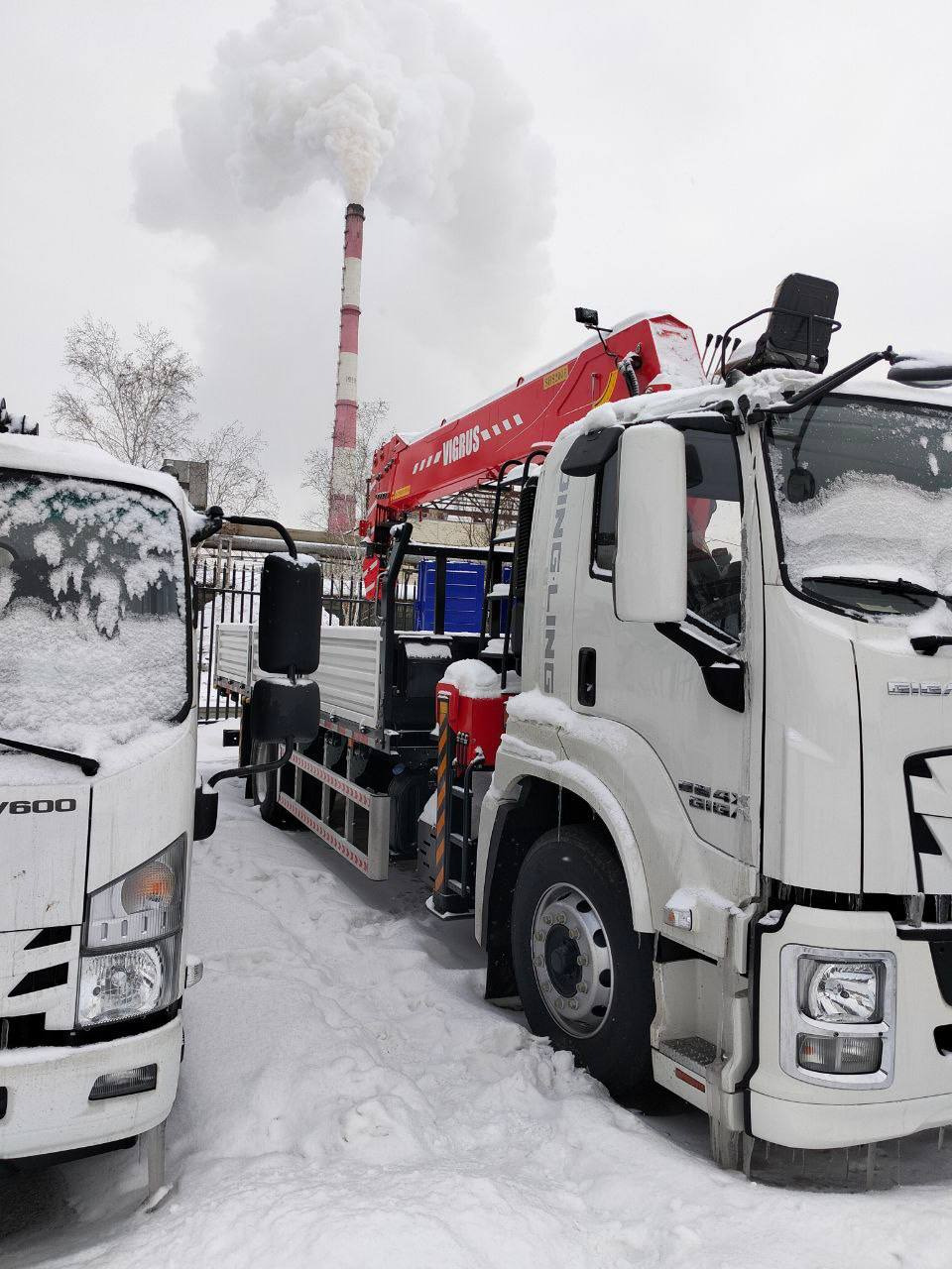 ООО "Моториум Рус" - Грузовики ISUZU - Б/У undefined: фото 563