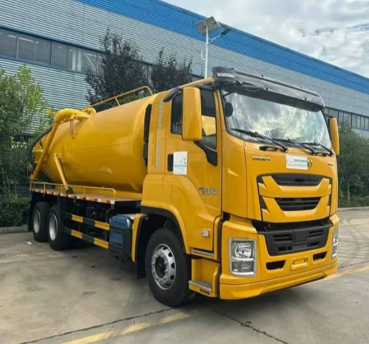 ООО "Моториум Рус" - Грузовики ISUZU - Б/У undefined: фото 51