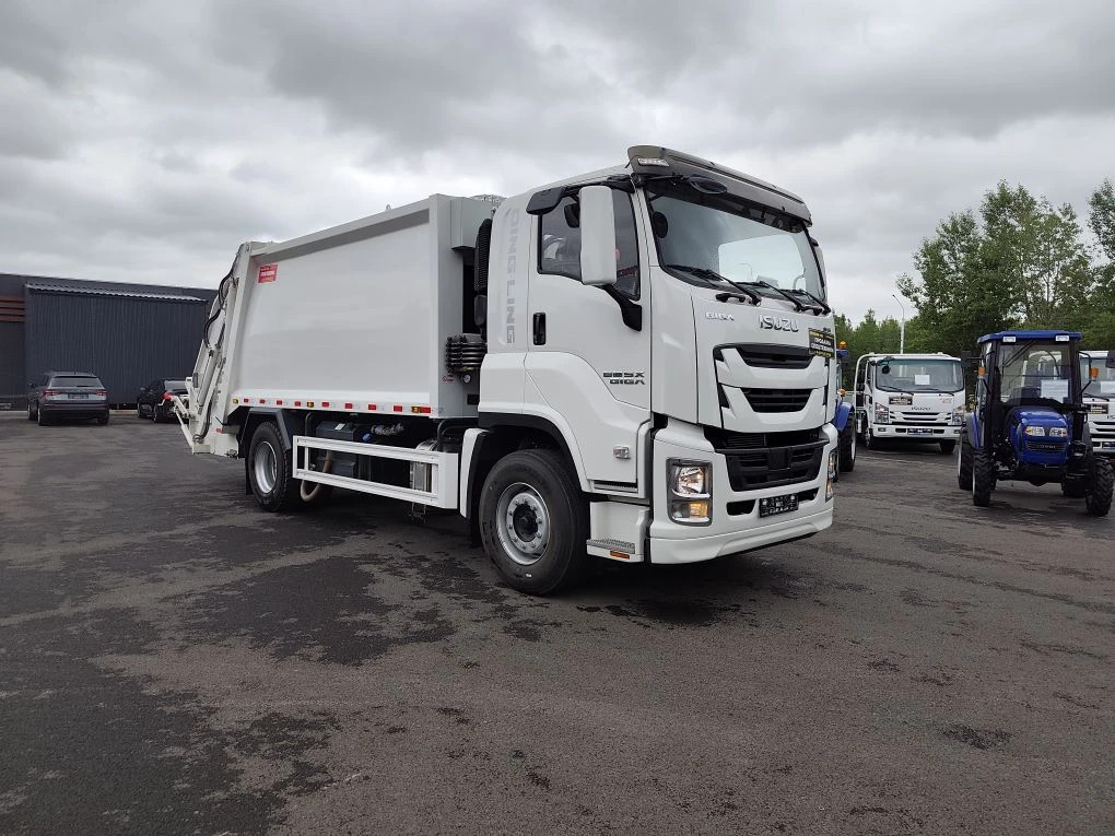 ООО "Моториум Рус" - Грузовики ISUZU - Б/У undefined: фото 604