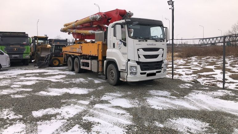 ООО "Моториум Рус" - Грузовики ISUZU - Б/У undefined: фото 379