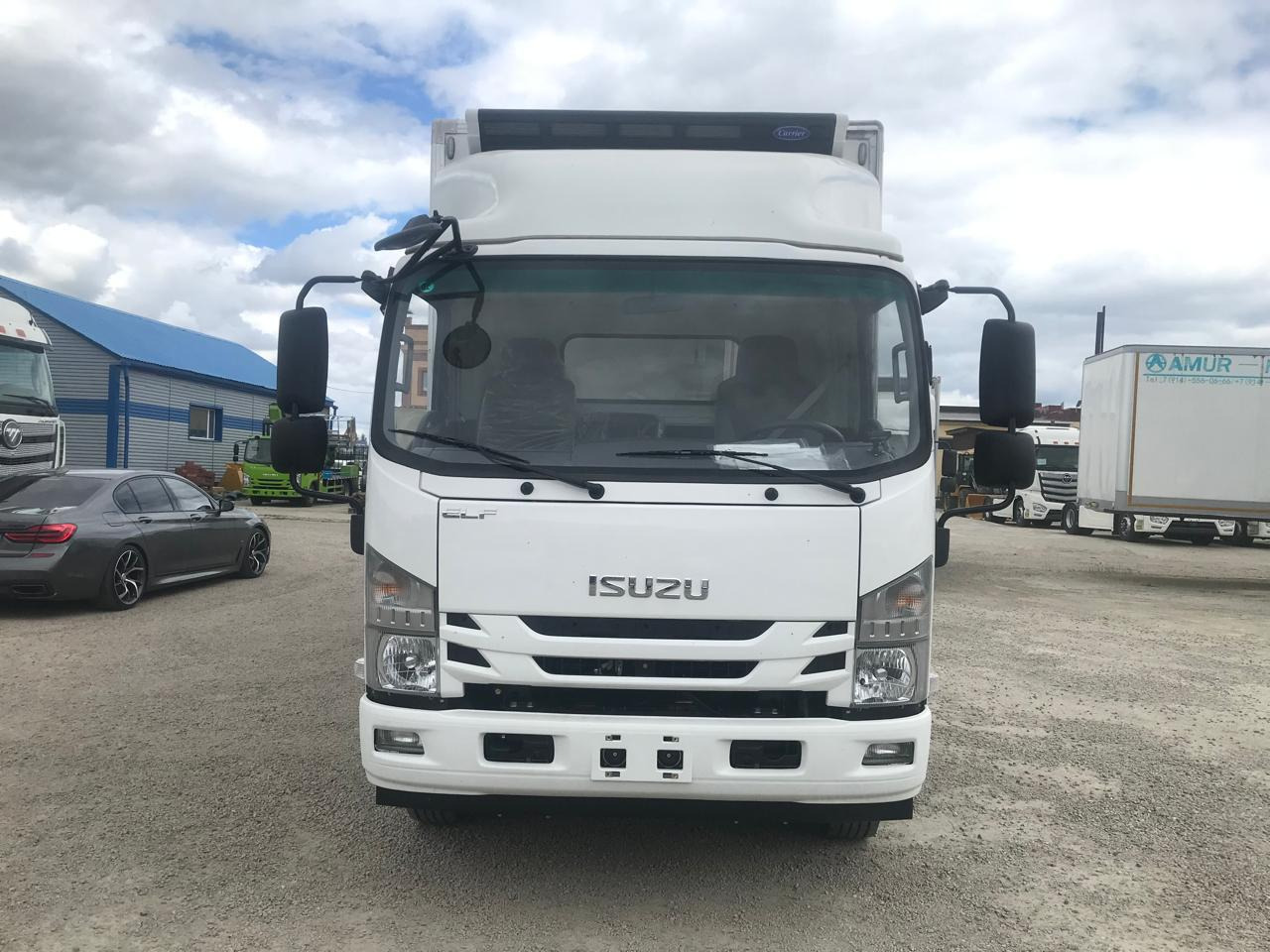 ООО "Моториум Рус" - Грузовики ISUZU - Б/У undefined: фото 643