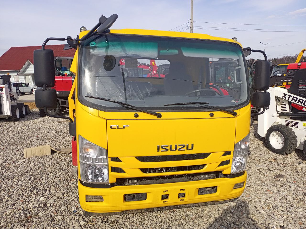 ООО "Моториум Рус" - Грузовики ISUZU - Б/У undefined: фото 509