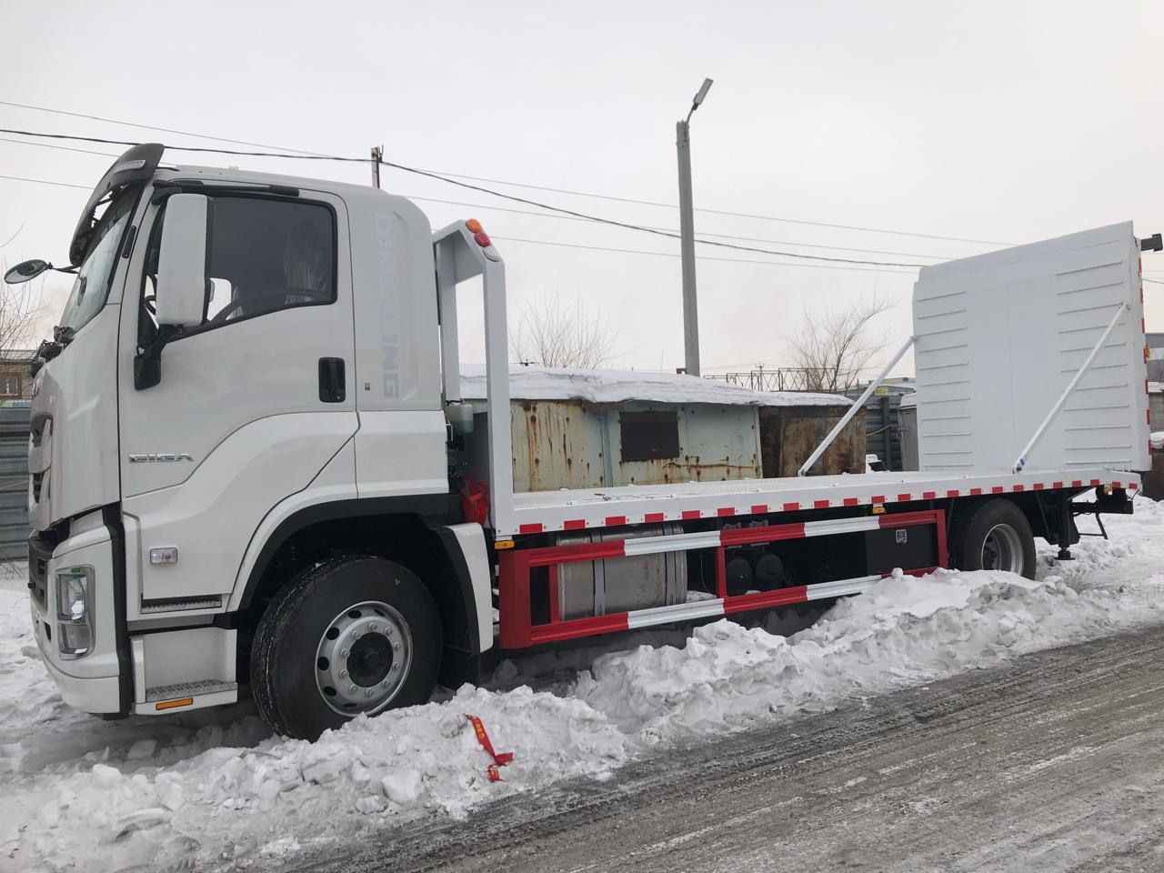 ООО "Моториум Рус" - Грузовики ISUZU - Б/У undefined: фото 394
