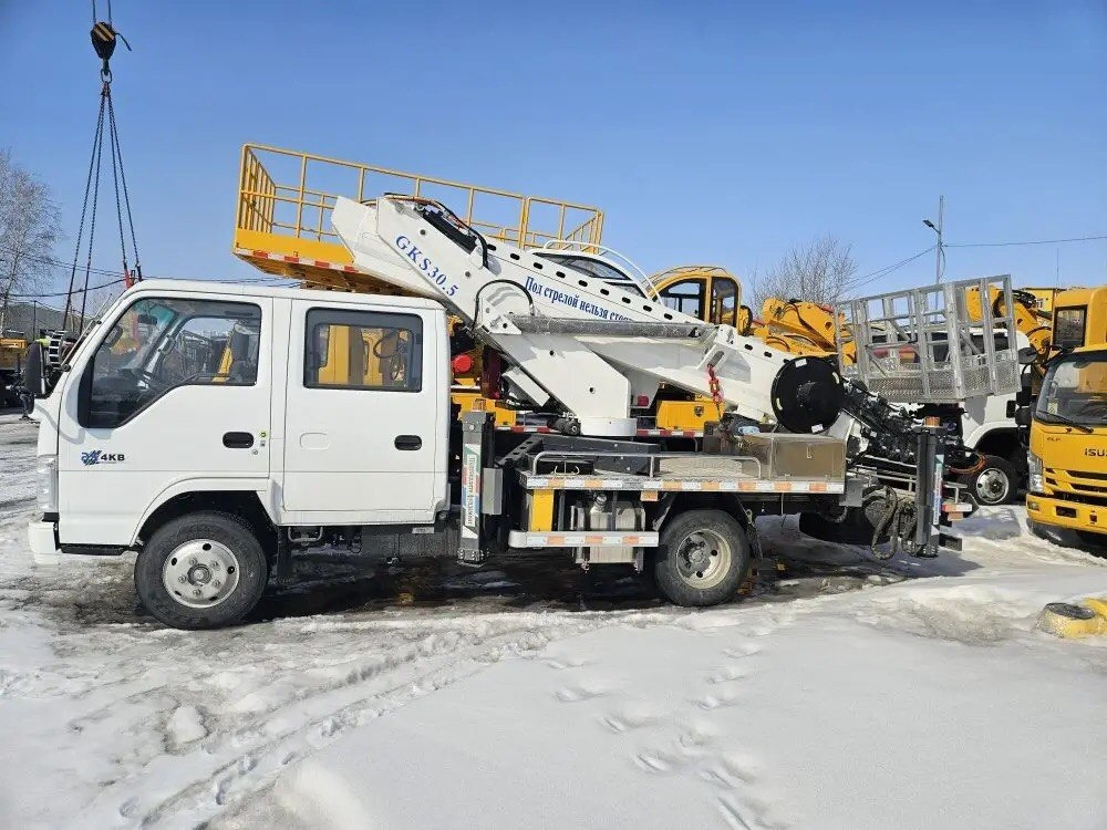 ООО "Моториум Рус" - Грузовики ISUZU - Б/У undefined: фото 321
