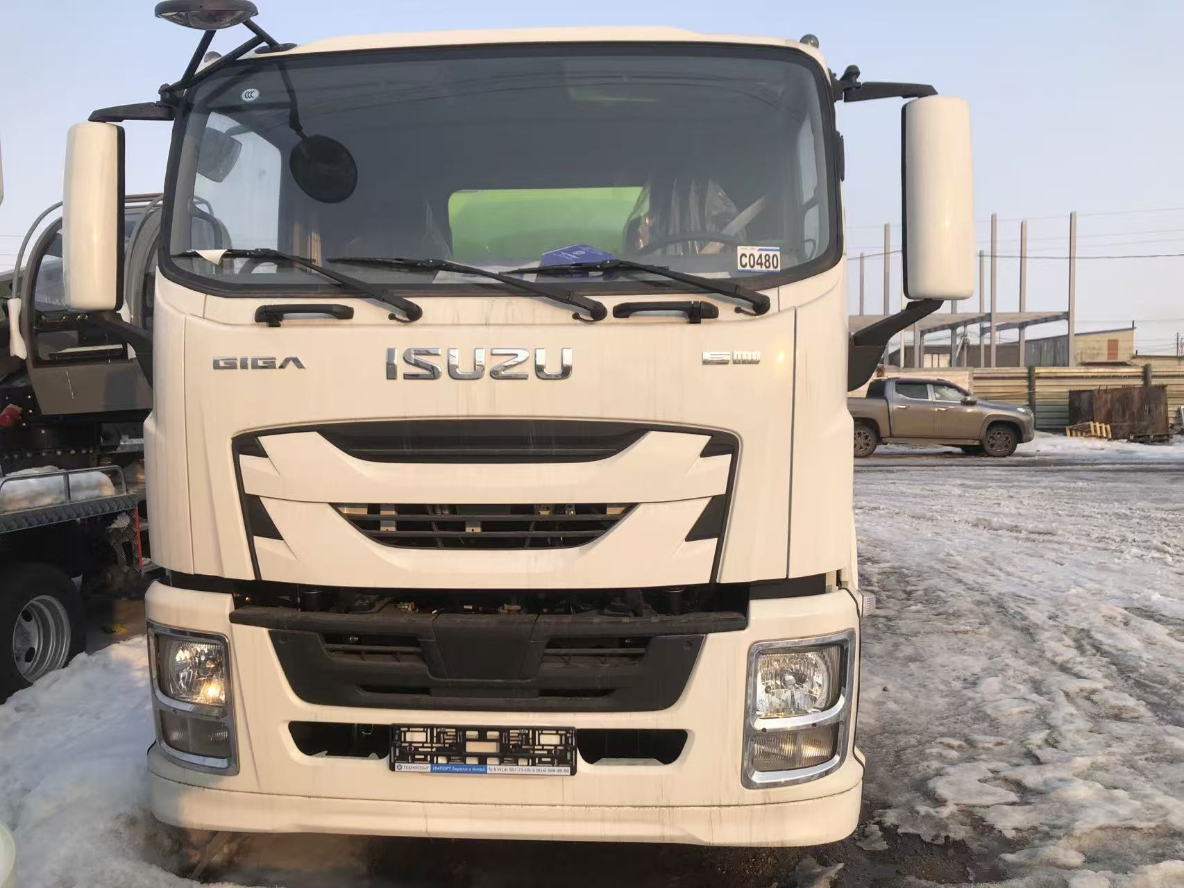 ООО "Моториум Рус" - Грузовики ISUZU - Б/У undefined: фото 28