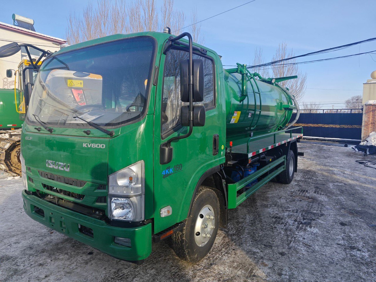 ООО "Моториум Рус" - Грузовики ISUZU - Б/У undefined: фото 456