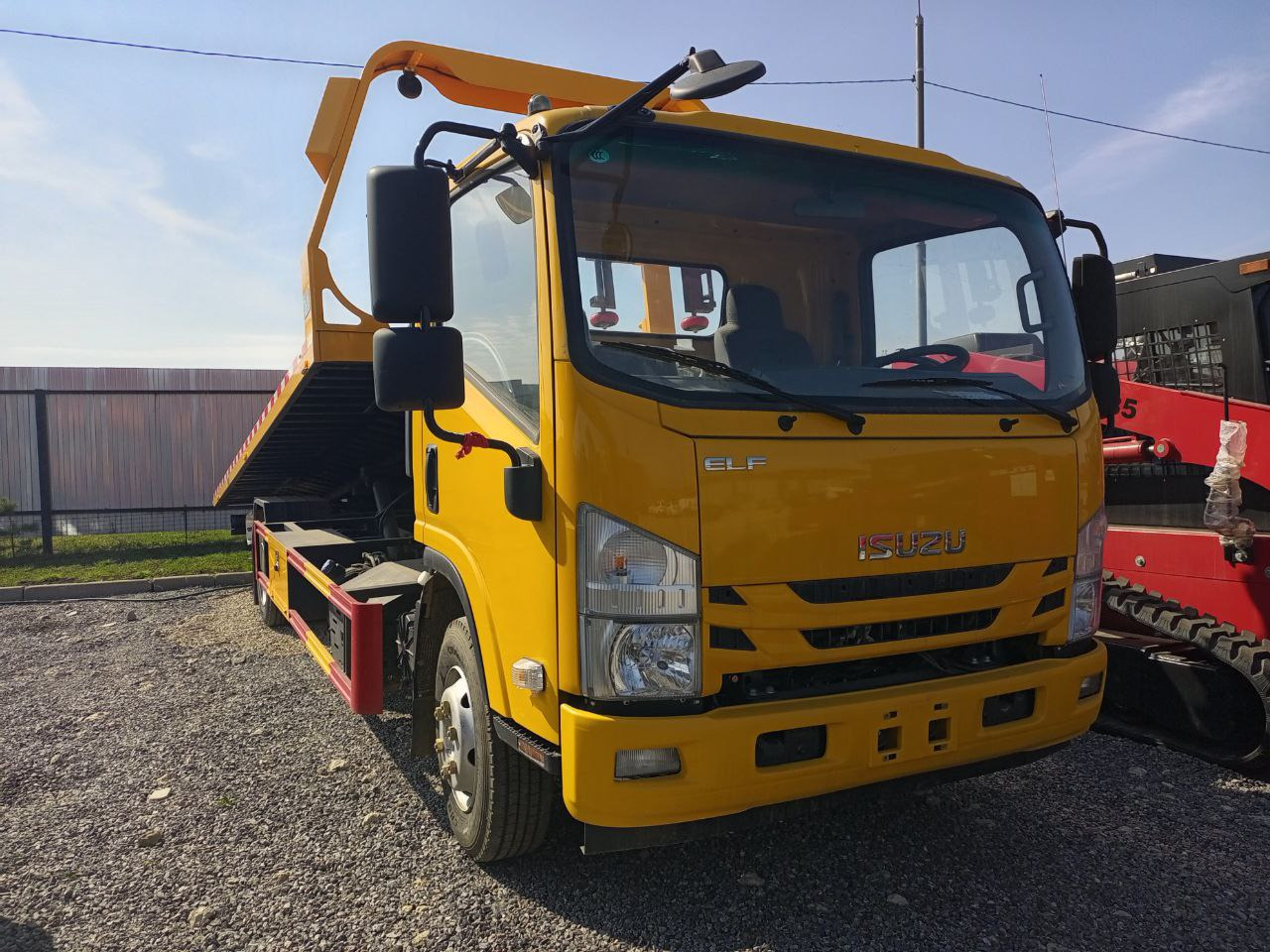 ООО "Моториум Рус" - Грузовики ISUZU - Б/У undefined: фото 497