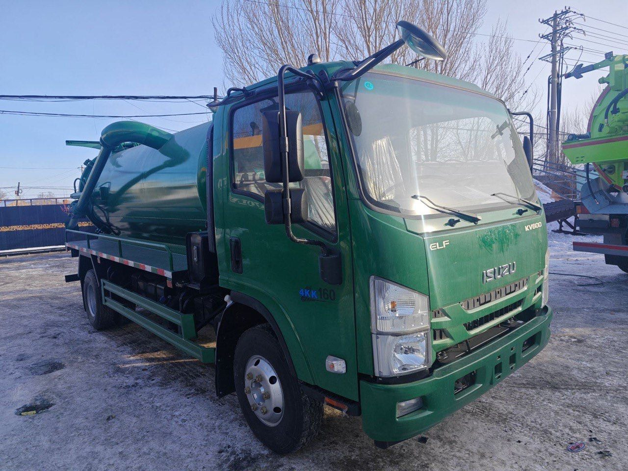 ООО "Моториум Рус" - Грузовики ISUZU - Б/У undefined: фото 17