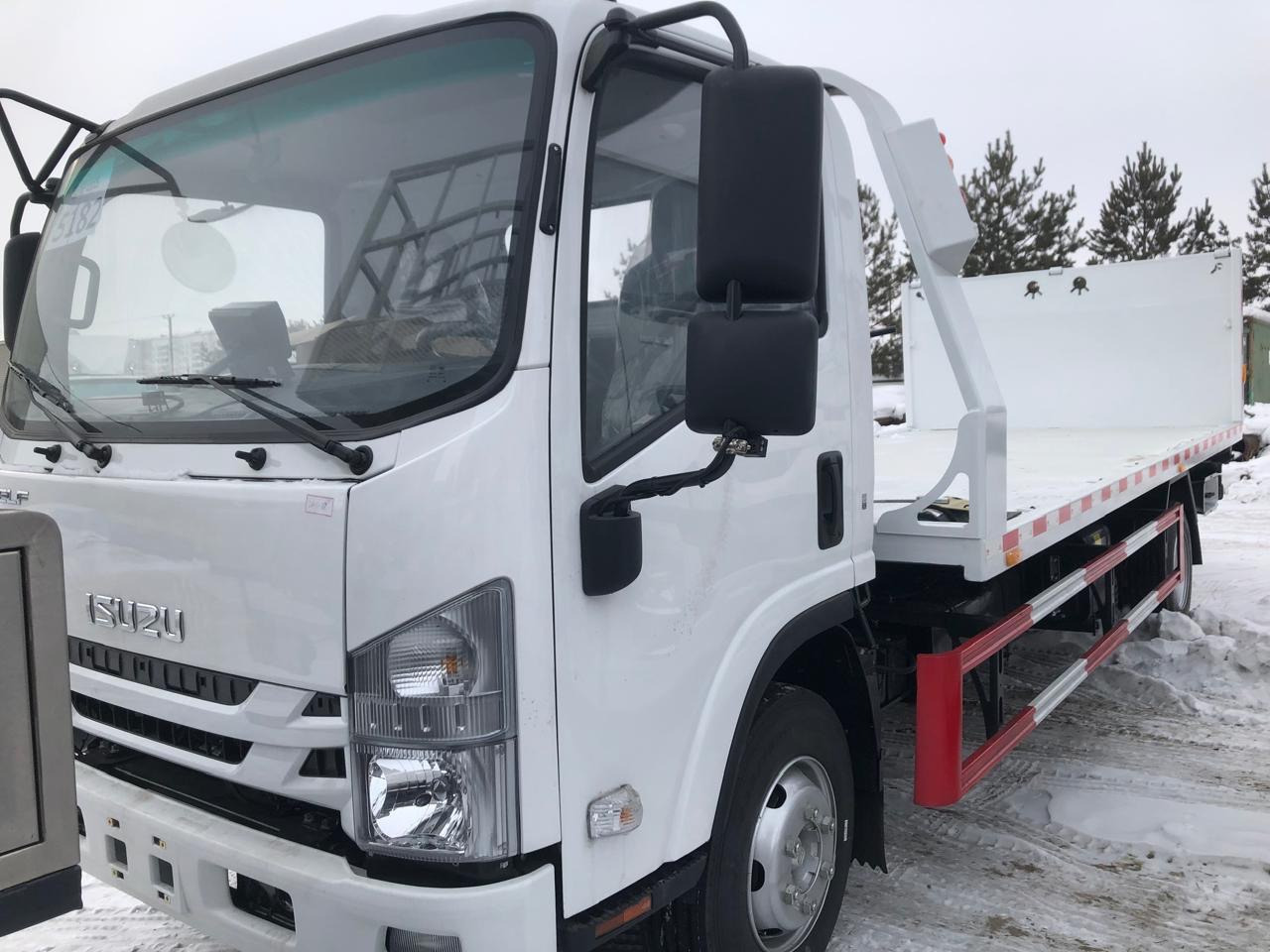 ООО "Моториум Рус" - Грузовики ISUZU - Б/У undefined: фото 482