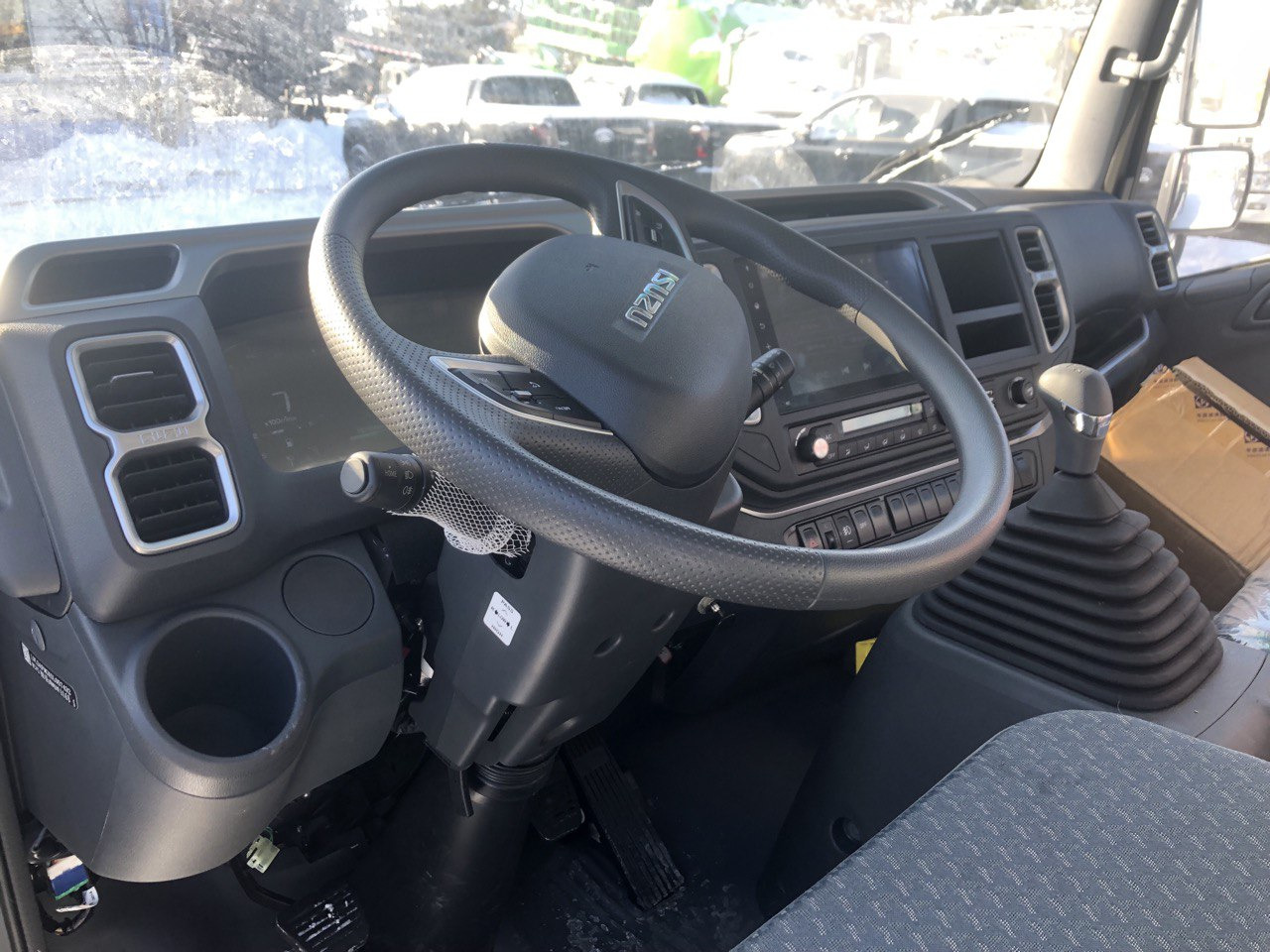 ООО "Моториум Рус" - Грузовики ISUZU - Б/У undefined: фото 360