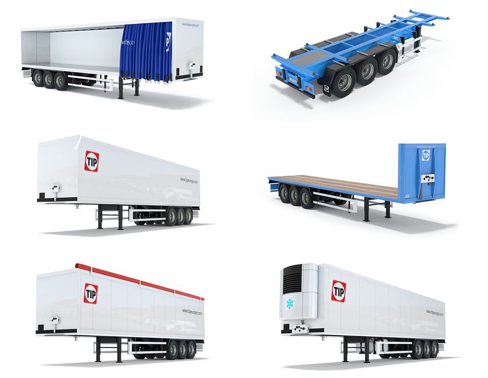 TIP Trailer Services | Netherlands undefined: фото 3
