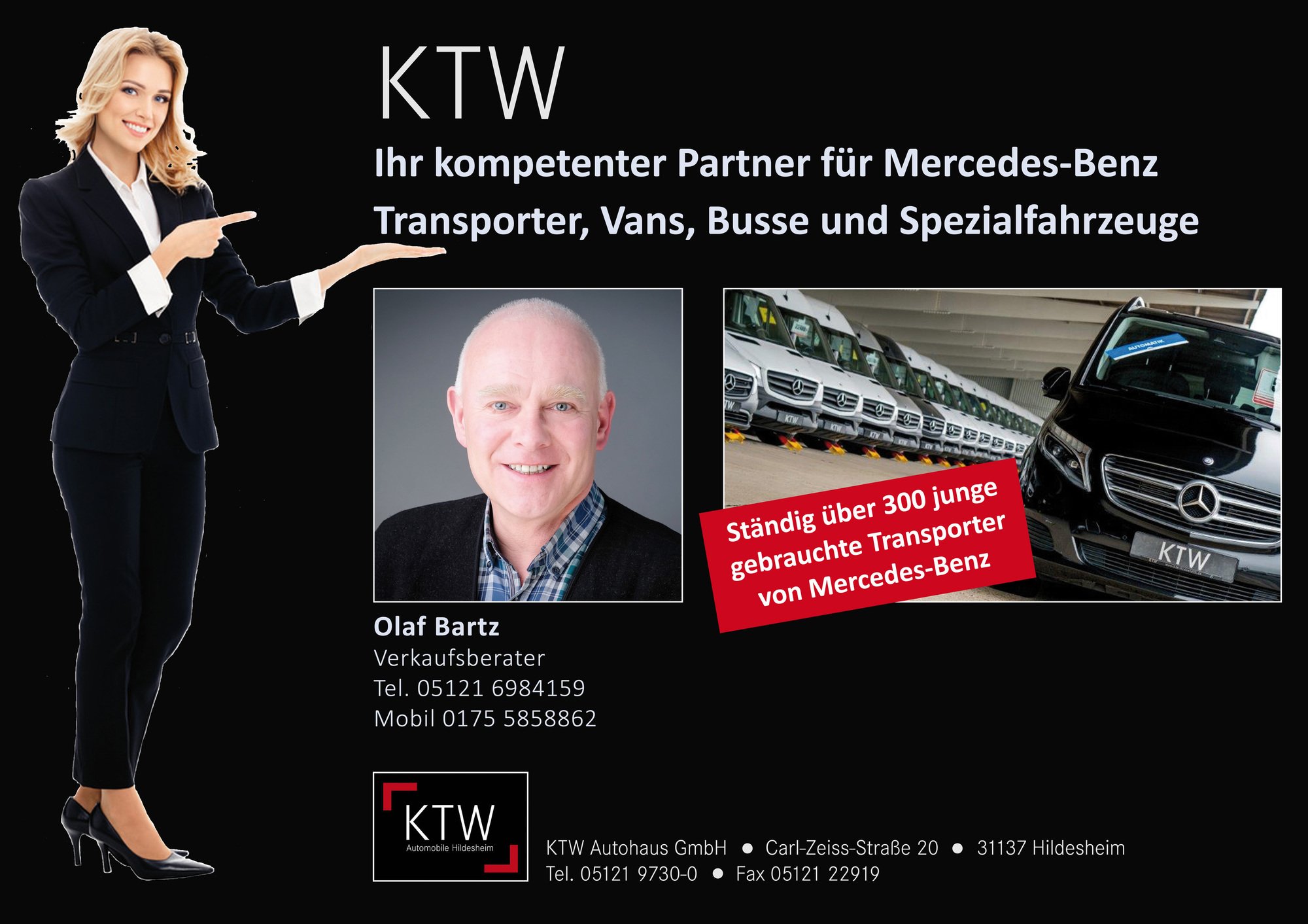 KTW Autohaus GmbH - Другая техника - Коробка передач: автоматическая undefined: фото 1