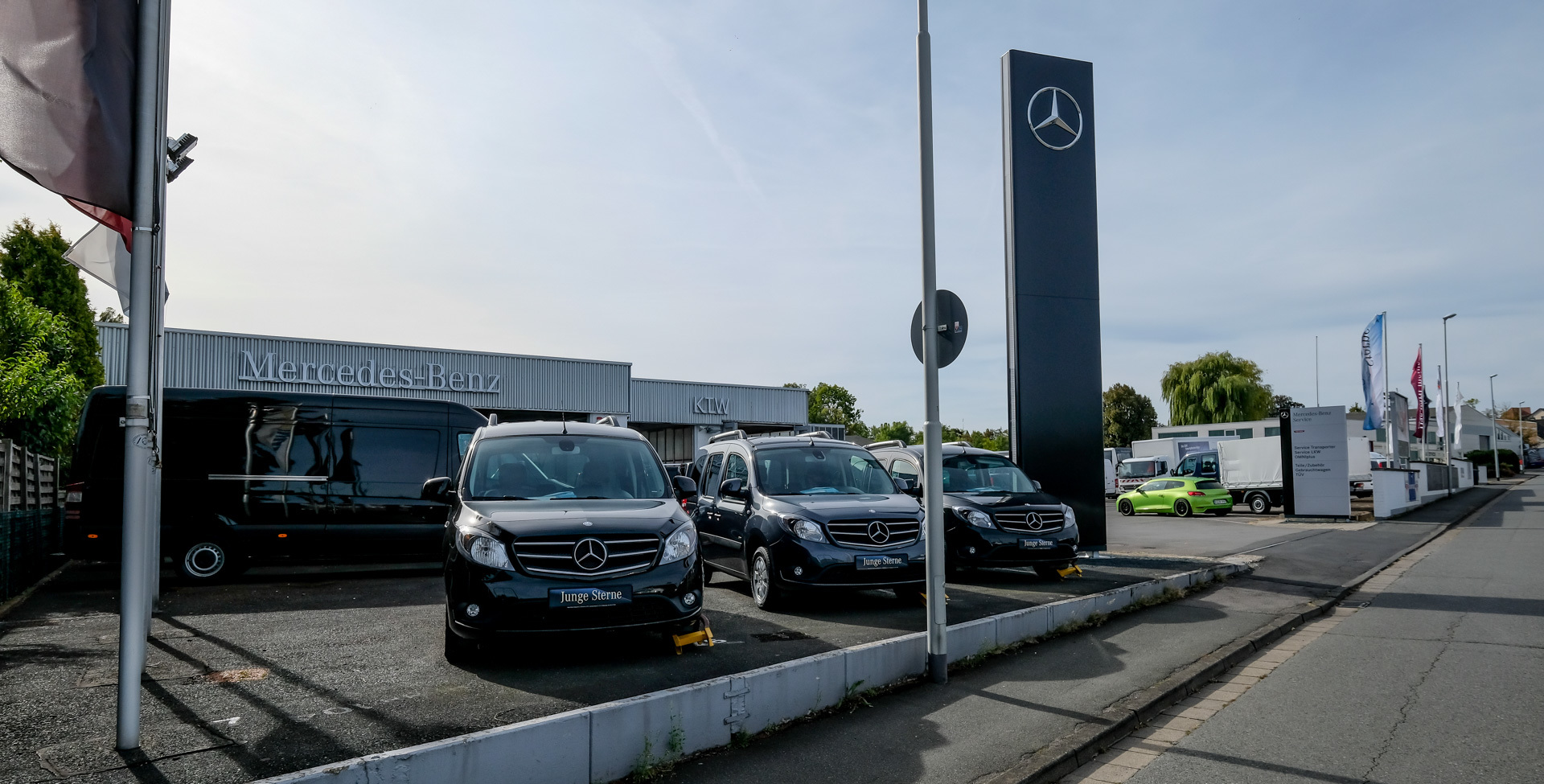 KTW Autohaus GmbH - Другая техника - Коробка передач: автоматическая undefined: фото 7