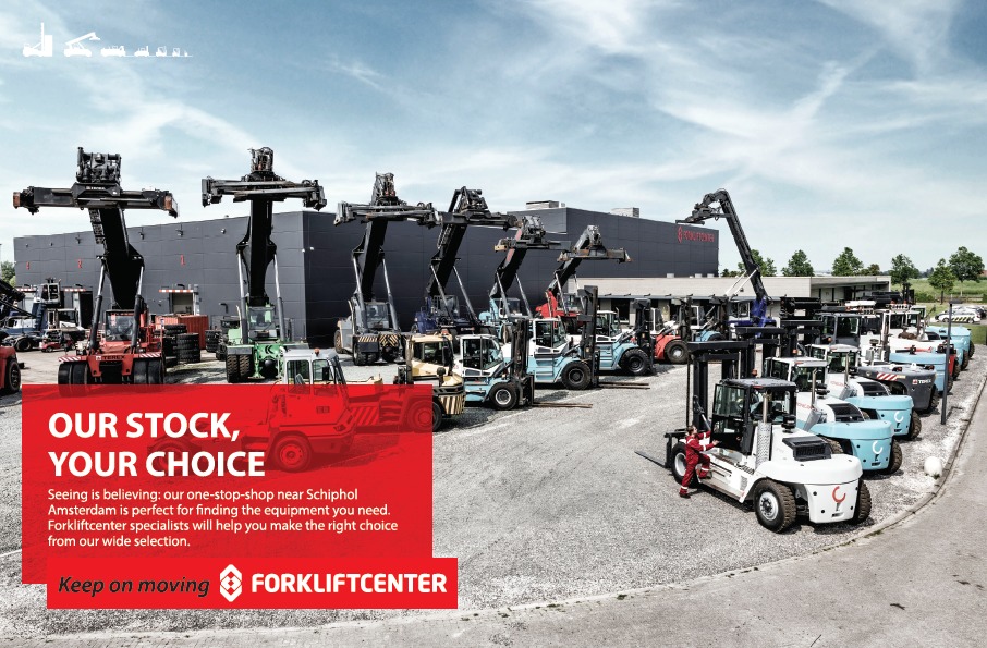 Forkliftcenter BV - объявления о продаже undefined: фото 1