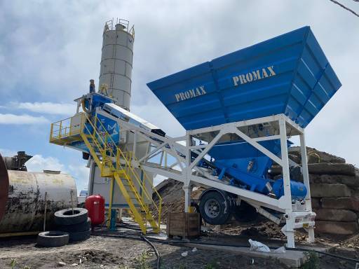 PROMAX Concrete Batching Plants undefined: фото 32