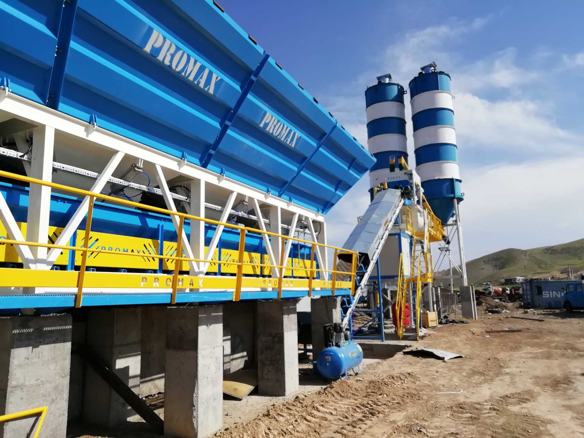PROMAX Concrete Batching Plants undefined: фото 16