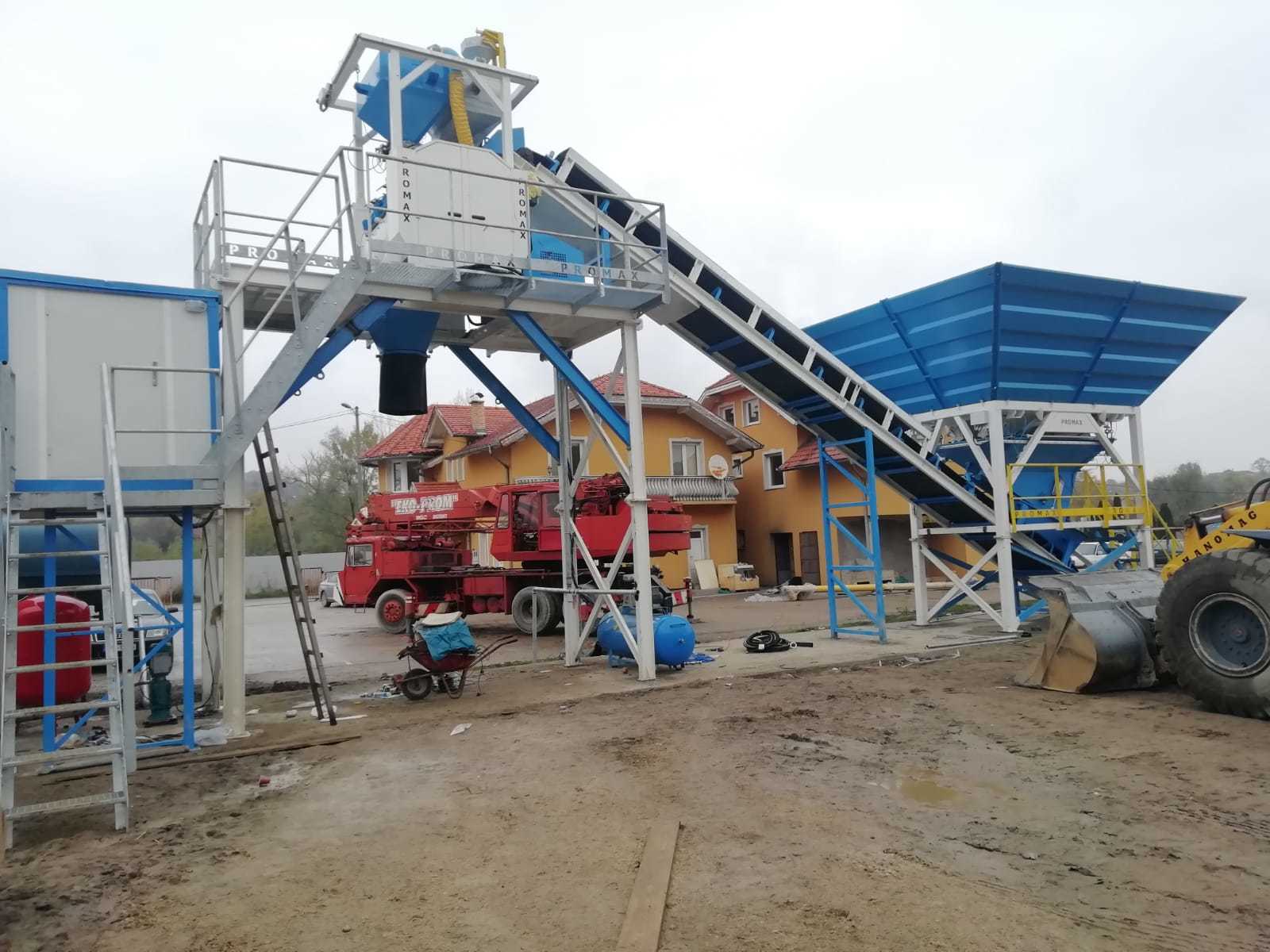 PROMAX Concrete Batching Plants undefined: фото 10