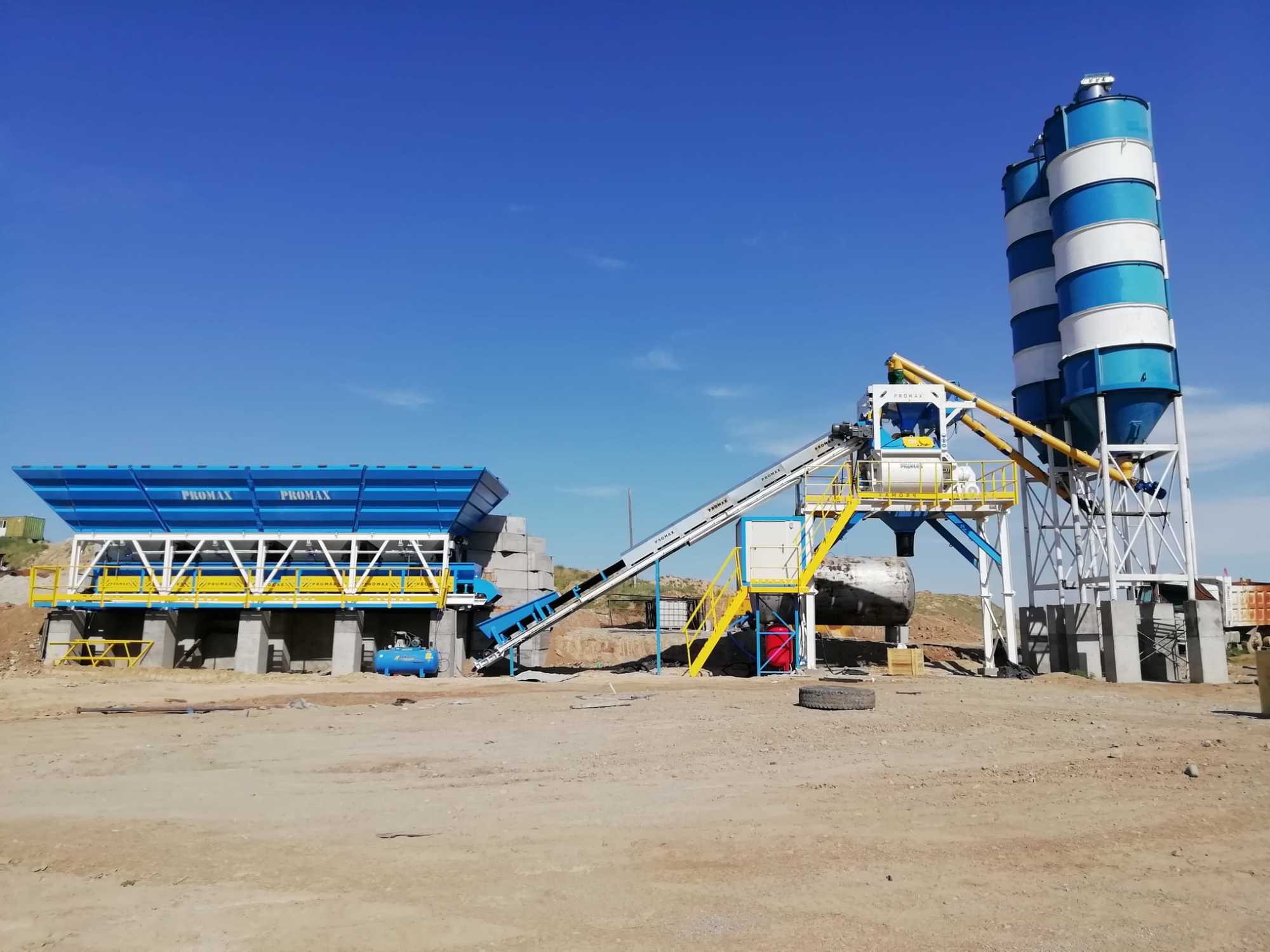 PROMAX Concrete Batching Plants undefined: фото 15