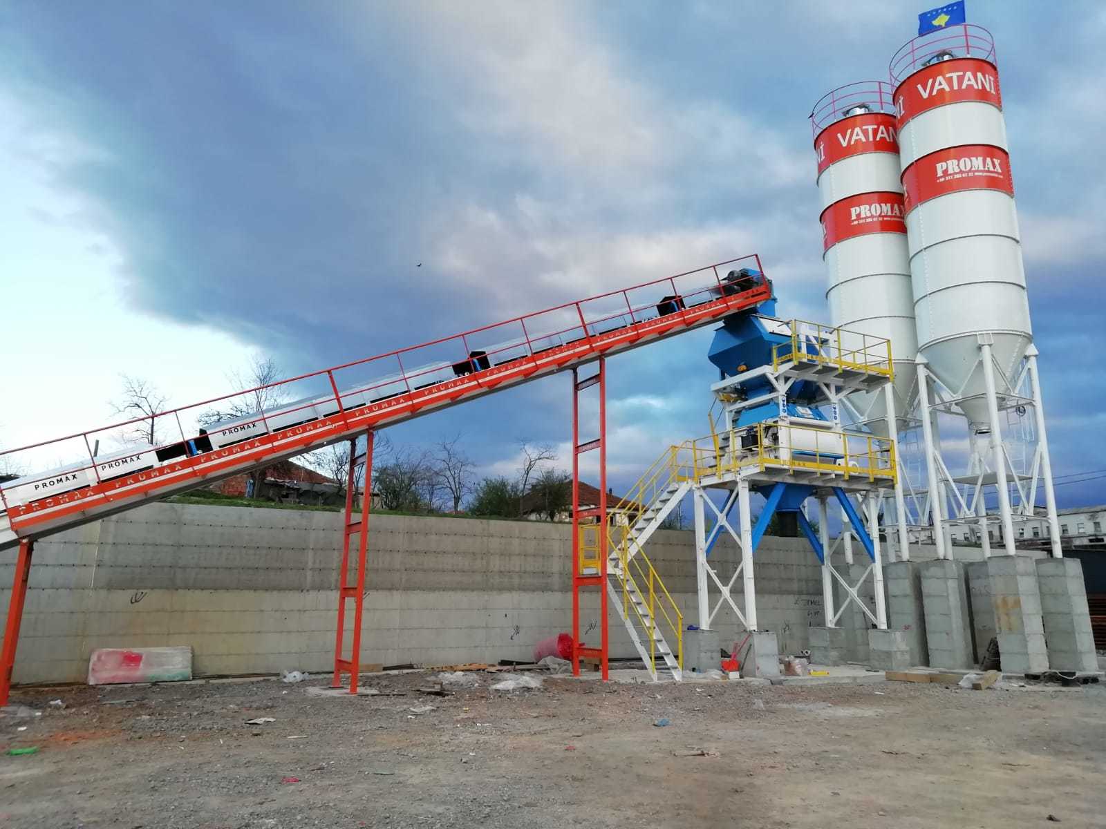 PROMAX Concrete Batching Plants undefined: фото 51
