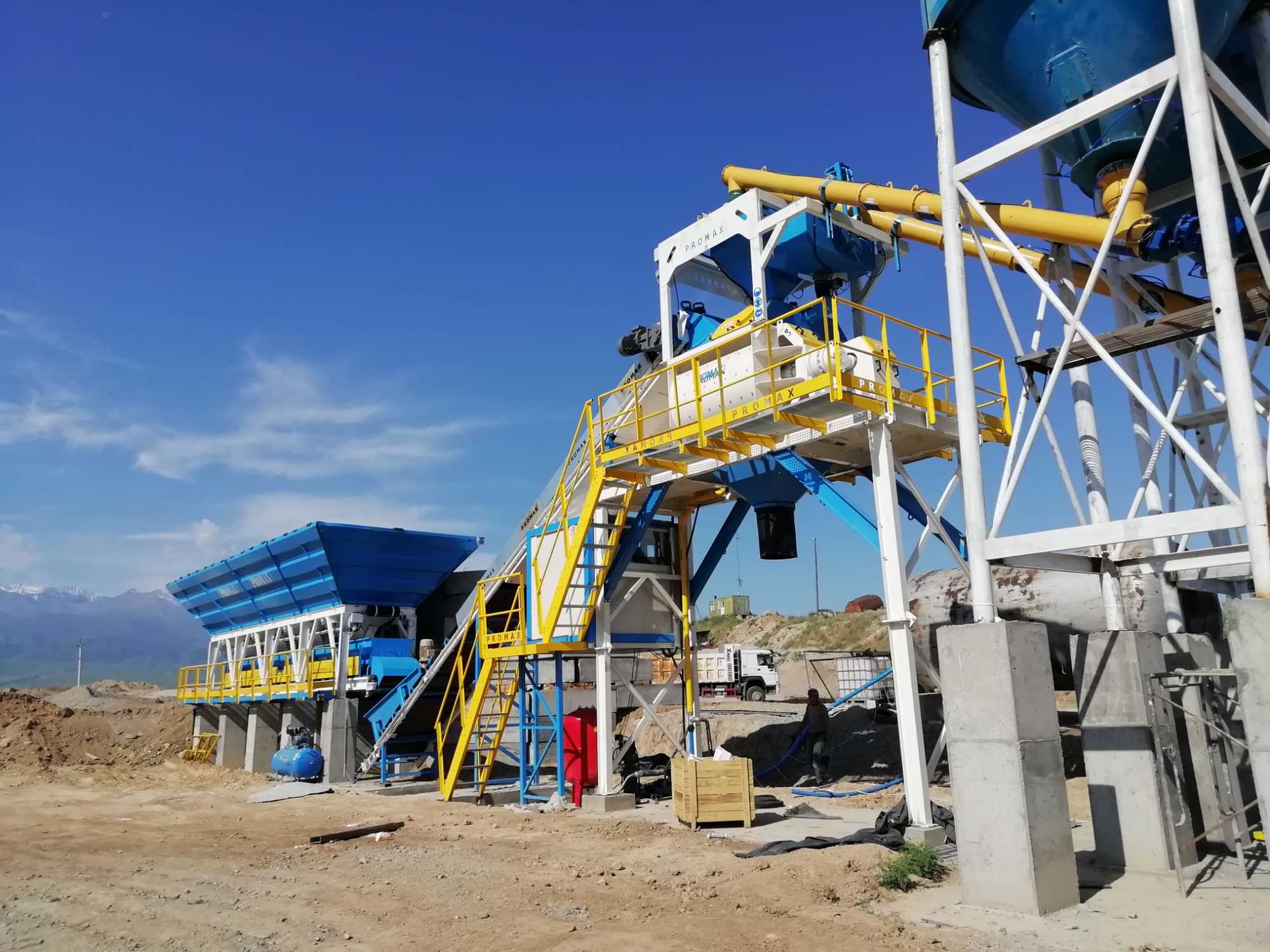 PROMAX Concrete Batching Plants undefined: фото 17