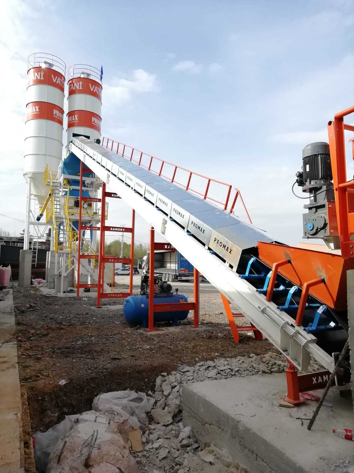 PROMAX Concrete Batching Plants undefined: фото 46