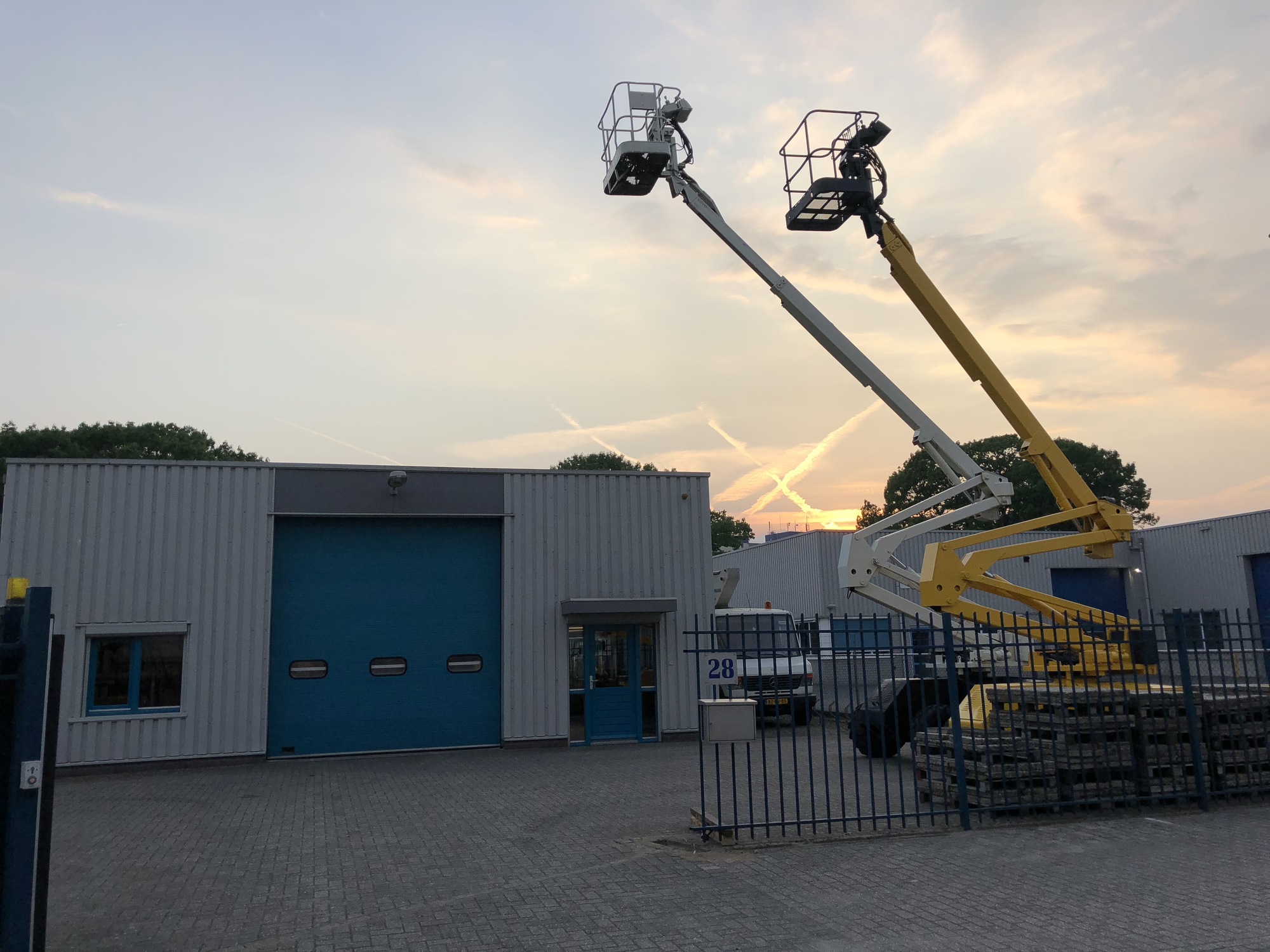 Otten Machines Gennep - объявления о продаже undefined: фото 1