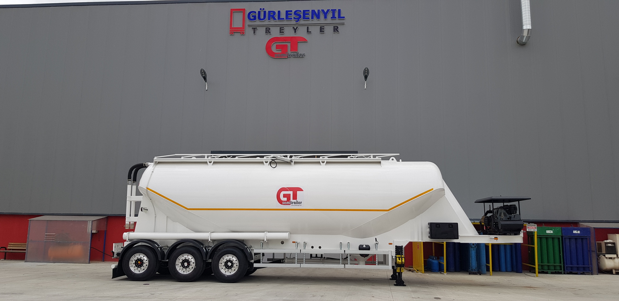 Gurlesenyil Trailers undefined: фото 88
