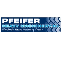 Pfeifer Heavy Machinery BV