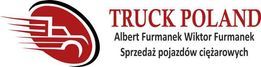 TRUCK POLAND ALBERT FURMANEK, WIKTOR FURMANEK S.C.