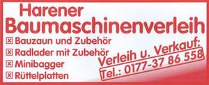 Harener Baumaschinenverleih, Inh. Sascha Hopster