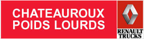 SA CHATEAUROUX POIDS LOURDS
