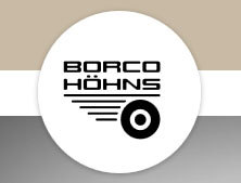 Торговый прицеп Borco-Höhns Verkaufsanhänger Borco Höhns