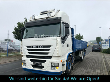 Iveco Stralis 26 420 Euro 5 EEV Kipper Getreidekipper  в лизинг Iveco Stralis 26 420 Euro 5 EEV Kipper Getreidekipper: фото 2