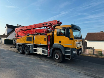 MAN TGS 26.470 Betonpumpe Putzmeister  BSF 36m -4 Rü  в лизинг MAN TGS 26.470 Betonpumpe Putzmeister  BSF 36m -4 Rü: фото 1