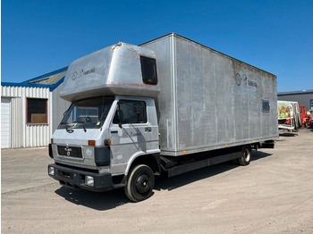 MAN VW-MAN LO2 Koffer Schlafkabine  в лизинг MAN VW-MAN LO2 Koffer Schlafkabine: фото 3