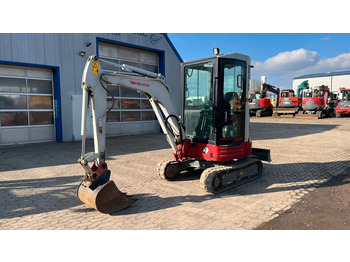 Takeuchi TB23R Minibagger 2670 Kg  в лизинг Takeuchi TB23R Minibagger 2670 Kg: фото 2