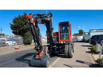 Terex TW85 Mobilbagger 8600 Kg Verstellausleger  в лизинг Terex TW85 Mobilbagger 8600 Kg Verstellausleger: фото 3