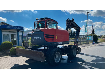 Terex TW85 Mobilbagger 8600 Kg Verstellausleger  в лизинг Terex TW85 Mobilbagger 8600 Kg Verstellausleger: фото 2
