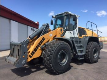 Колёсный погрузчик Liebherr L 566 Schnellwechsler 4 m³ Schaufel: фото 1 Колёсный погрузчик Liebherr L 566 Schnellwechsler 4 m³ Schaufel: фото 1