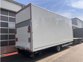 Ackermann  1 Achs Kofferanhänger mit Ladebordwand 10,5 t G  в лизинг Ackermann  1 Achs Kofferanhänger mit Ladebordwand 10,5 t G: фото 1