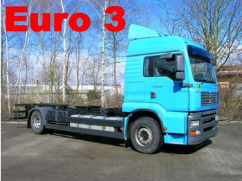 MAN  18.410 TGA2 Achs BDF- LKW в лизинг MAN  18.410 TGA2 Achs BDF- LKW: фото 1