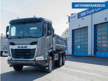 Самосвал DAF XF