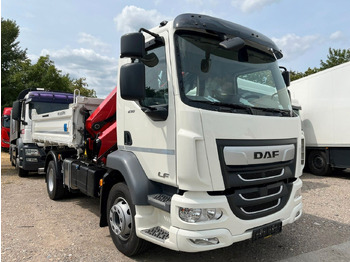 DAF LF 290 16t Meiller Krankipper Tageszulassung DAF LF 290 16t Meiller Krankipper Tageszulassung в лизинг DAF LF 290 16t Meiller Krankipper Tageszulassung DAF LF 290 16t Meiller Krankipper Tageszulassung: фото 2